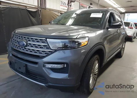 2021 Ford Explorer Limited from USA, damaged, VIN 1FM5K8FWXMNA11375